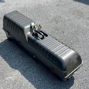 Full size hard Shell Golf Club Travel bag